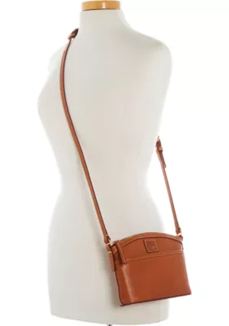 Florentine Domed Crossbody