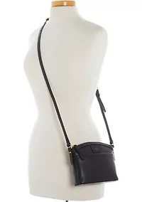 Florentine Domed Crossbody