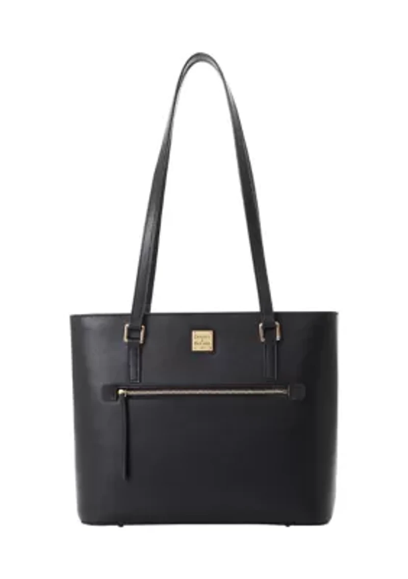 Saffiano Small Lexington Bag