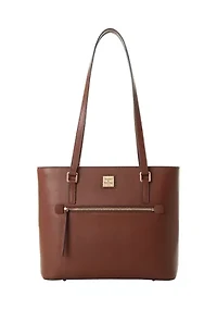 Saffiano Small Lexington Bag