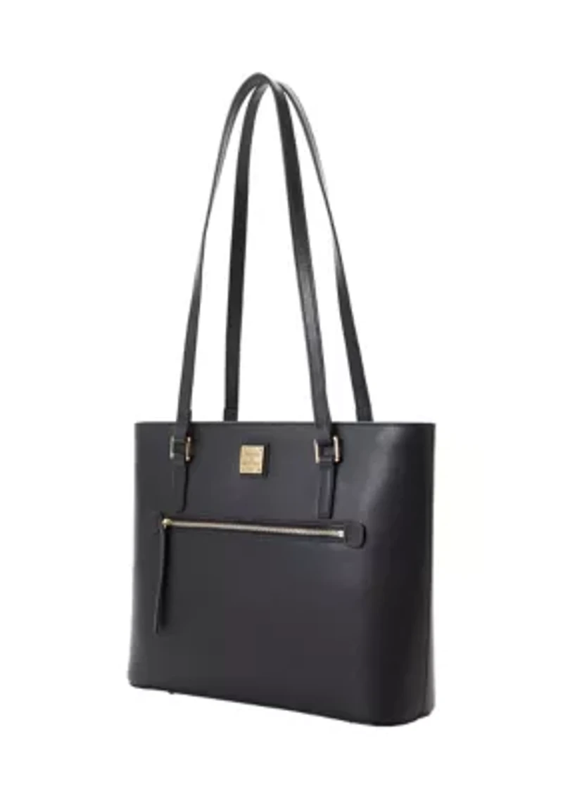 Saffiano Small Lexington Bag