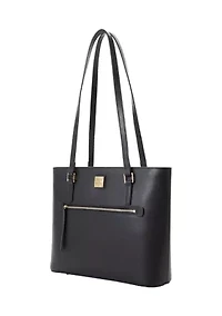 Saffiano Small Lexington Bag