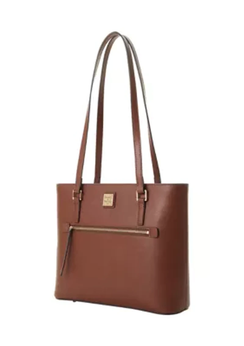 Saffiano Small Lexington Bag
