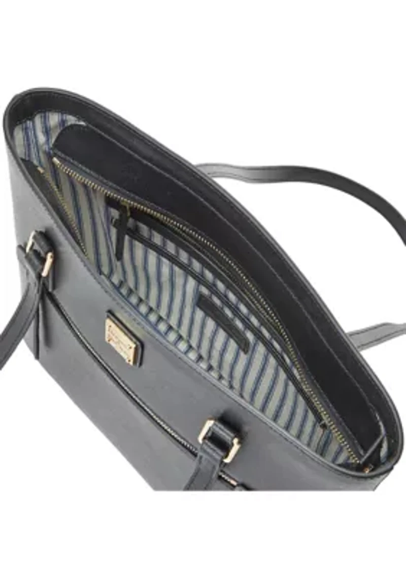 Saffiano Small Lexington Bag