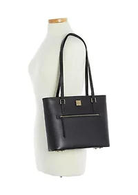 Saffiano Small Lexington Bag