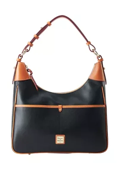Saffiano Rebecca Hobo Bag