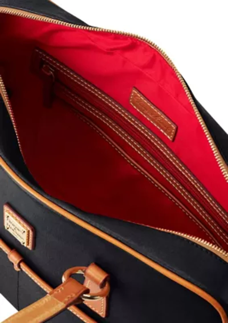 Saffiano Small Alexa Bag