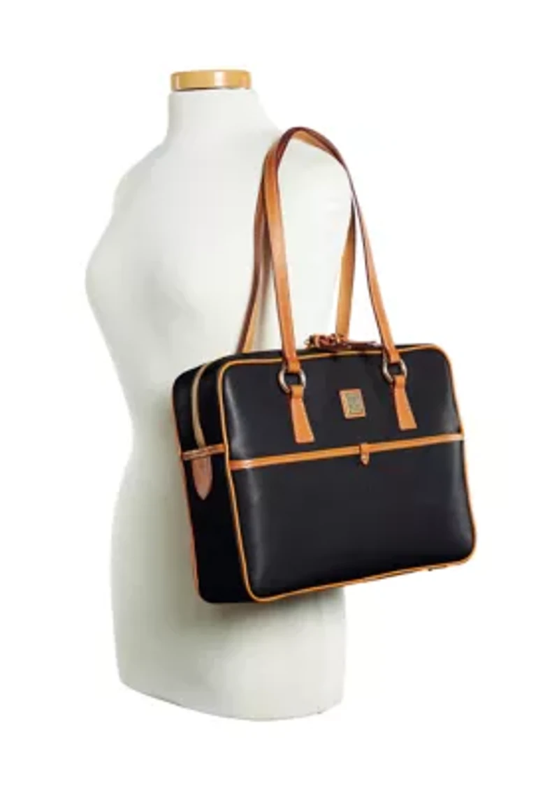 Saffiano Small Alexa Bag