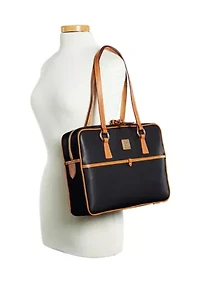 Saffiano Small Alexa Bag