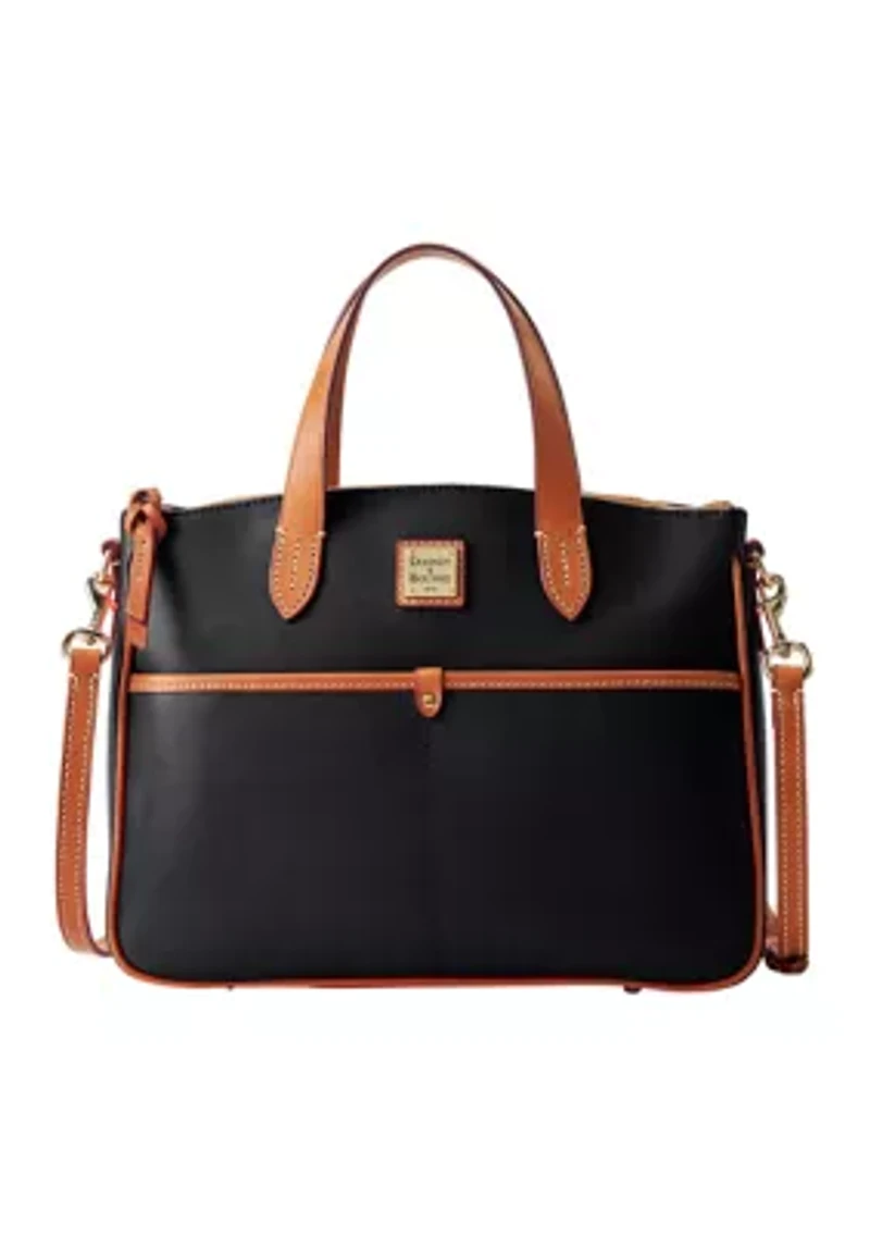 Small Daniela Satchel Bag