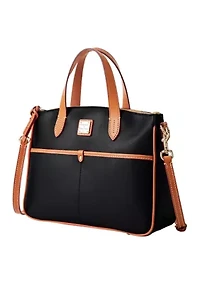 Small Daniela Satchel Bag