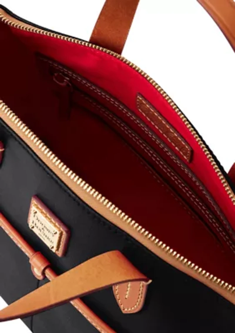 Small Daniela Satchel Bag