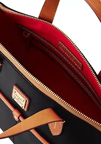 Small Daniela Satchel Bag