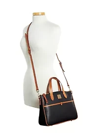 Small Daniela Satchel Bag