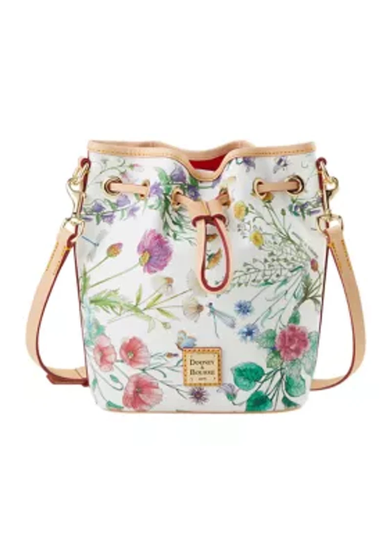 Small Drawstring Bag 