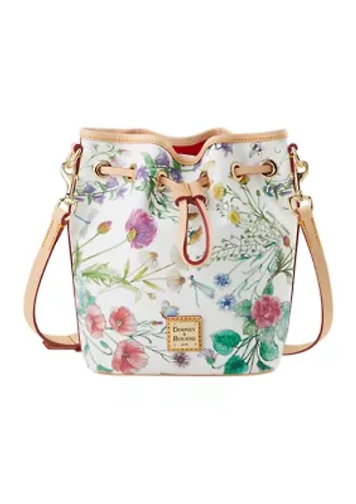 Small Drawstring Bag 