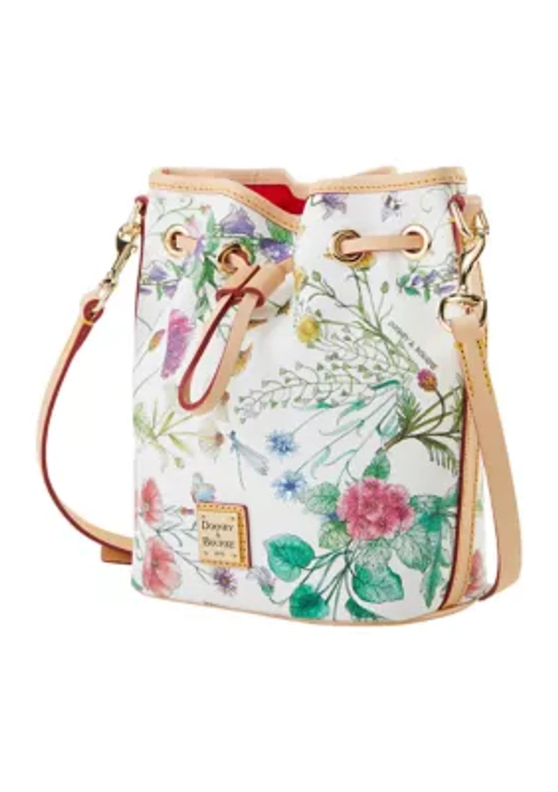 Small Drawstring Bag 