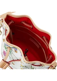 Small Drawstring Bag 