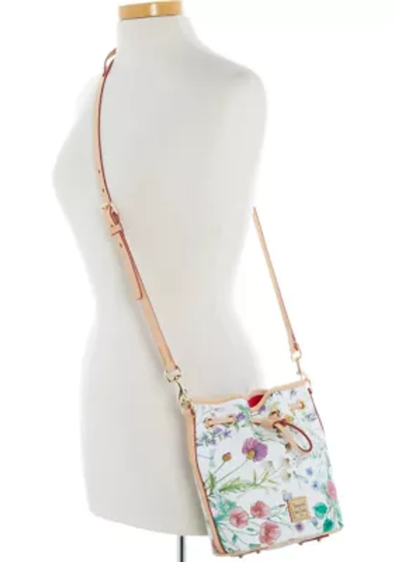 Small Drawstring Bag 