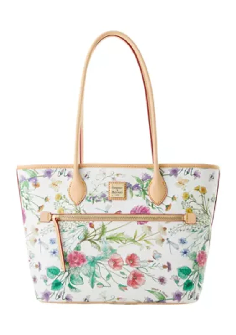 Printed Tote