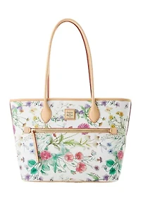 Printed Tote