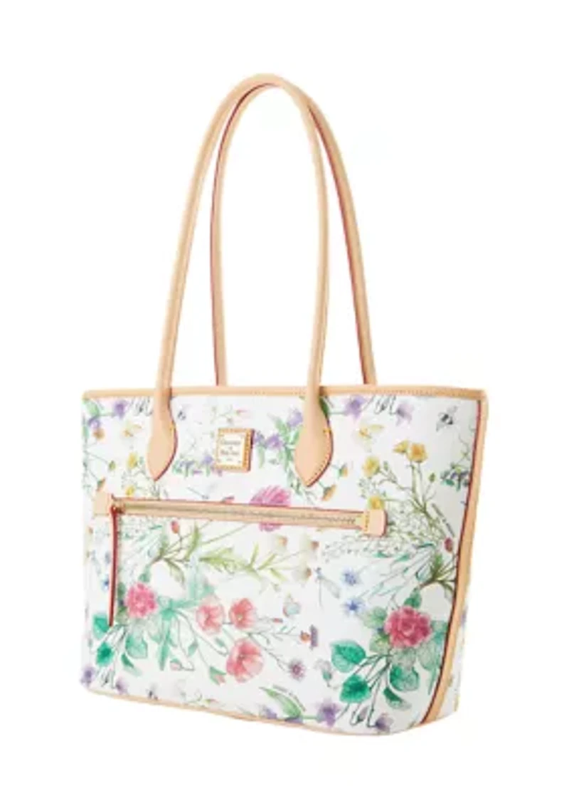 Printed Tote