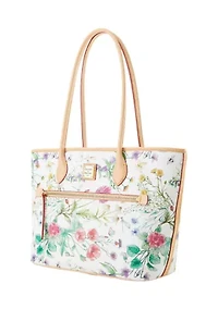 Printed Tote