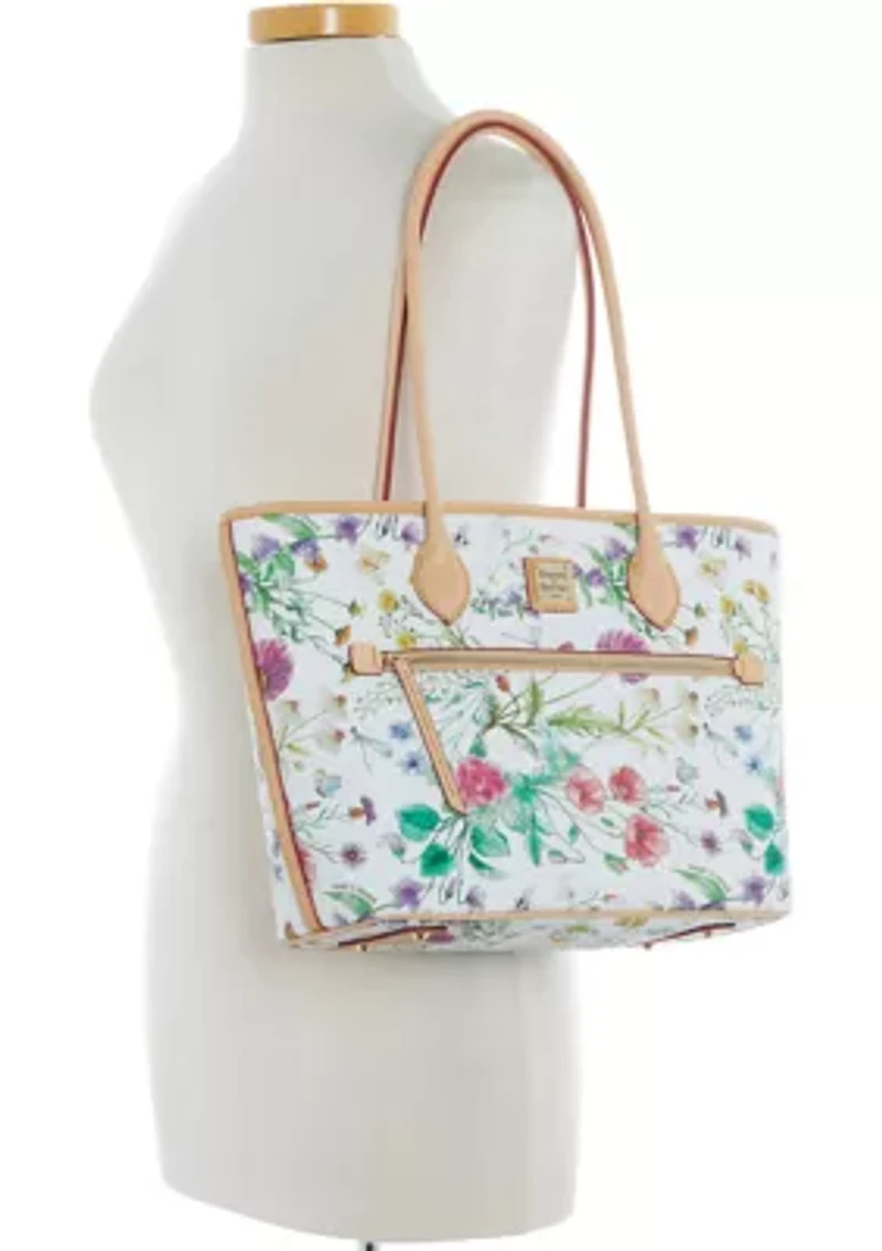 Printed Tote