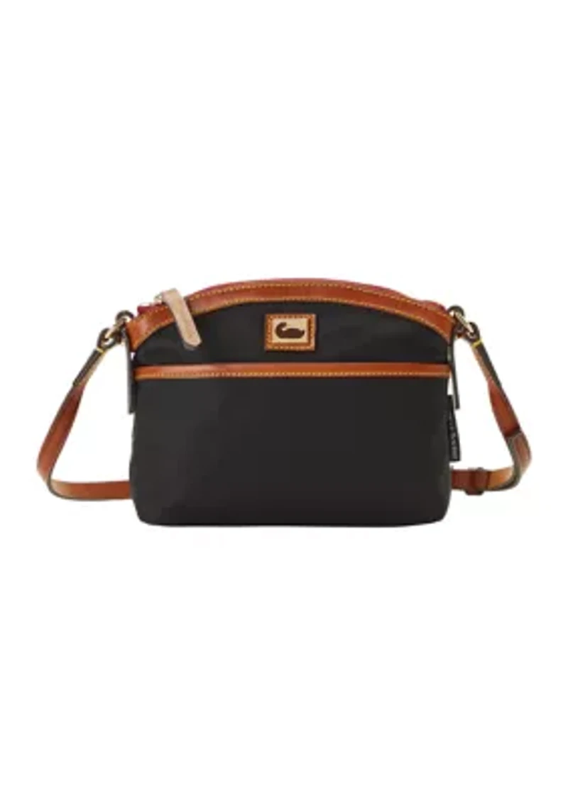 Wayfarer Dome Crossbody Bag