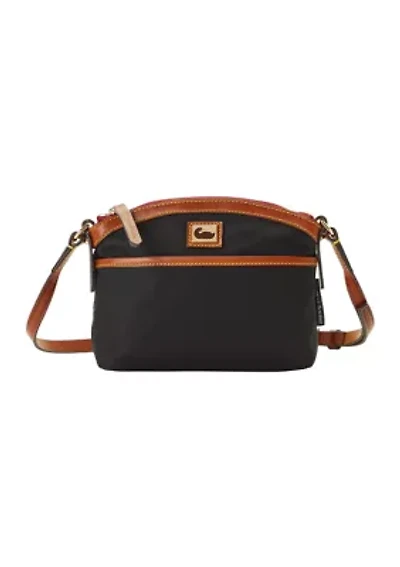 Wayfarer Dome Crossbody Bag