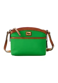Wayfarer Dome Crossbody Bag