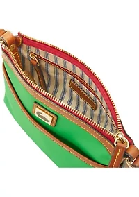 Wayfarer Dome Crossbody Bag