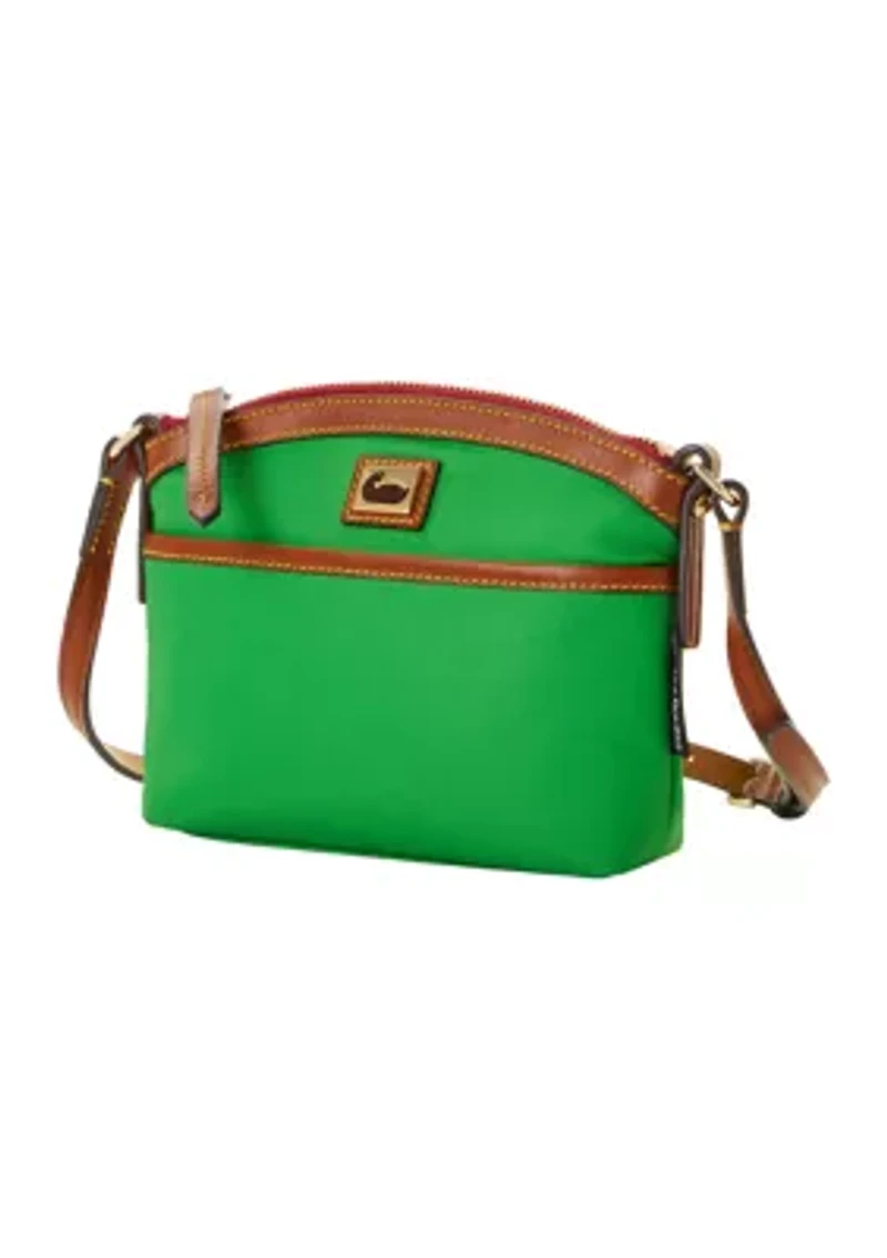 Wayfarer Dome Crossbody Bag