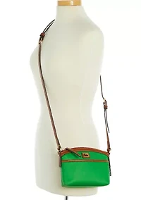 Wayfarer Dome Crossbody Bag