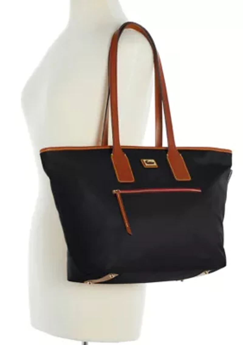 Nylon Tote