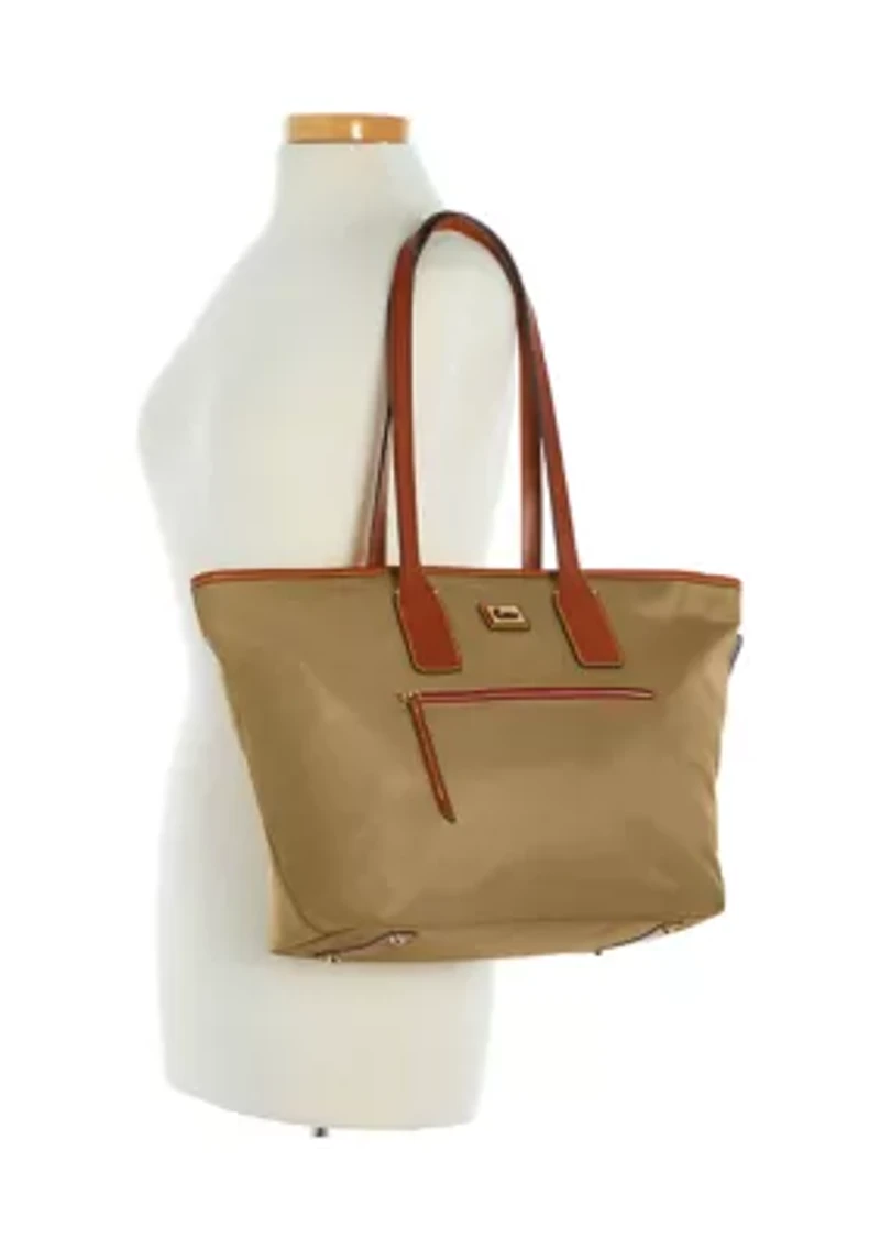 Nylon Tote
