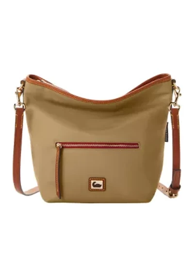 Wayfarer Small Hobo Crossbody