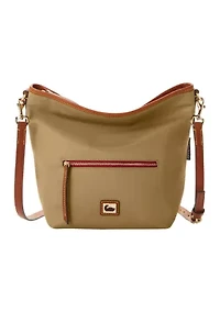 Wayfarer Small Hobo Crossbody