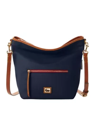 Wayfarer Small Hobo Crossbody