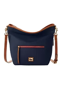 Wayfarer Small Hobo Crossbody