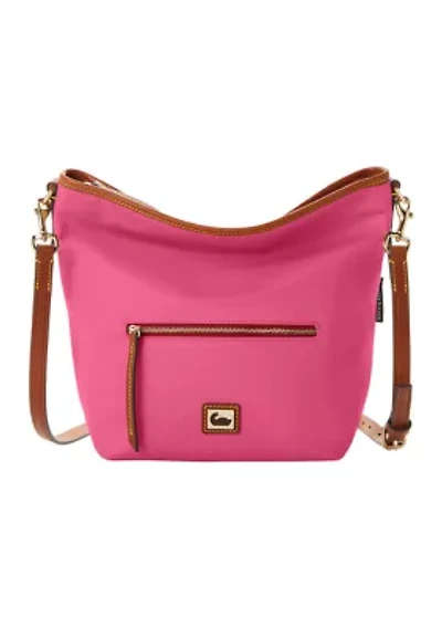 Wayfarer Small Hobo Crossbody