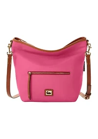 Wayfarer Small Hobo Crossbody