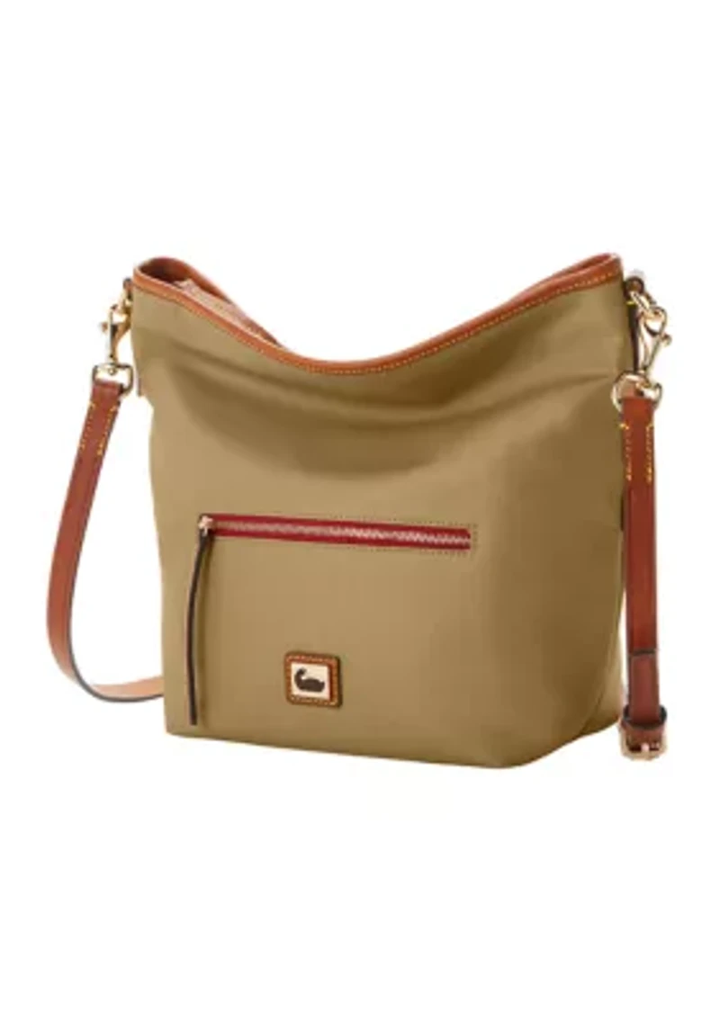 Wayfarer Small Hobo Crossbody