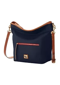 Wayfarer Small Hobo Crossbody