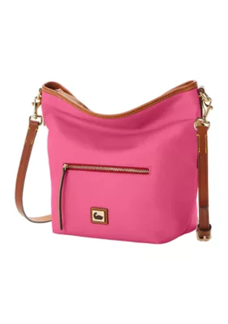 Wayfarer Small Hobo Crossbody