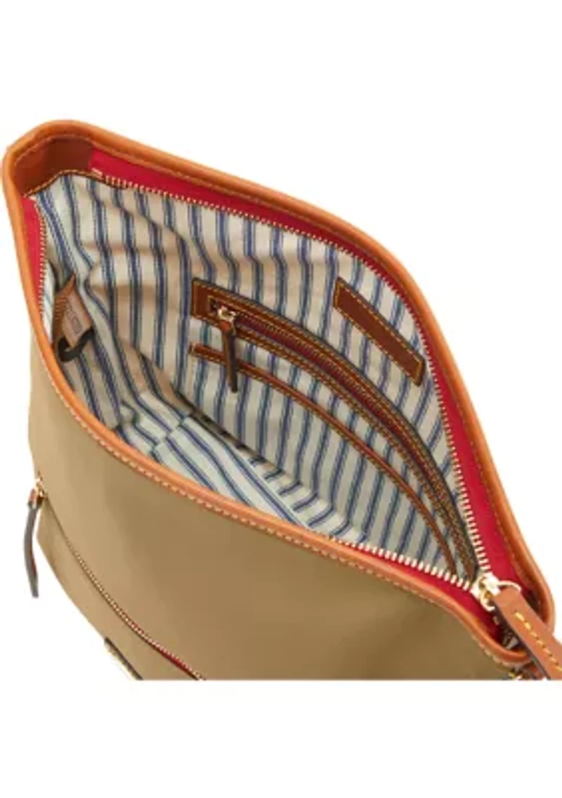 Wayfarer Small Hobo Crossbody
