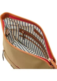 Wayfarer Small Hobo Crossbody
