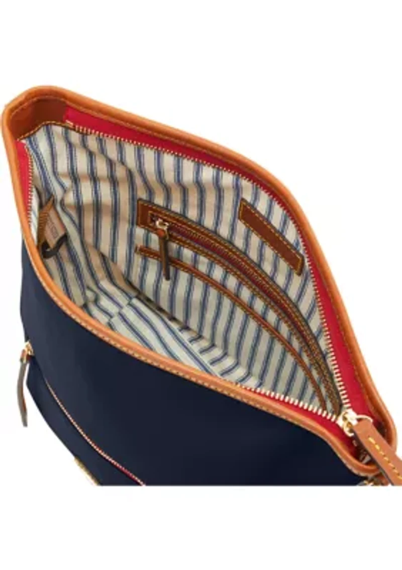 Wayfarer Small Hobo Crossbody