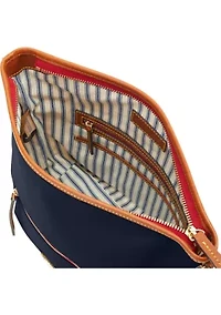 Wayfarer Small Hobo Crossbody