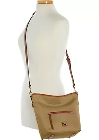 Wayfarer Small Hobo Crossbody
